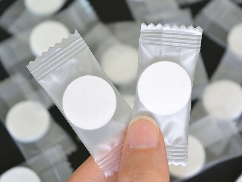 仁寿压缩面膜生产厂